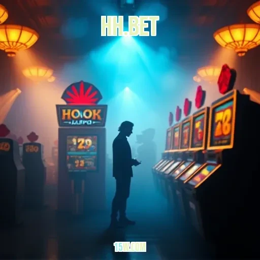 hh.bet: O Site de Jogos Confiável que Você Sempre Procurou